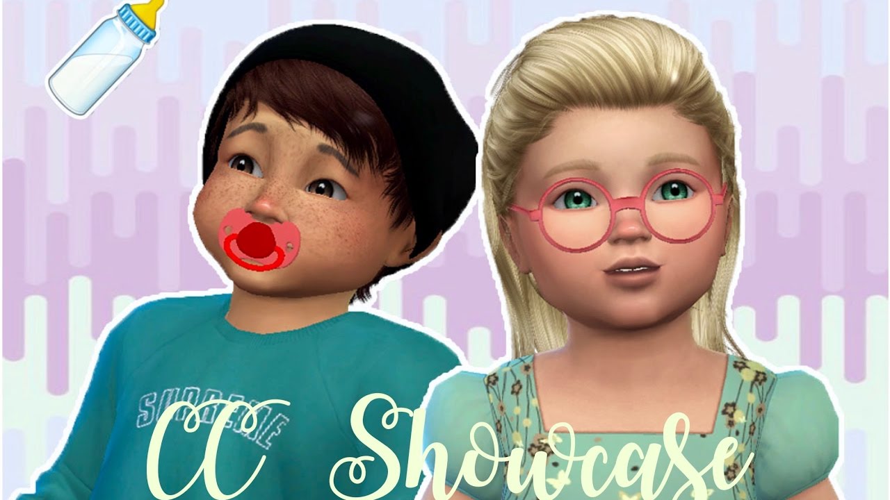 Sims 4 Toddler Skin Cc - jmgreenway